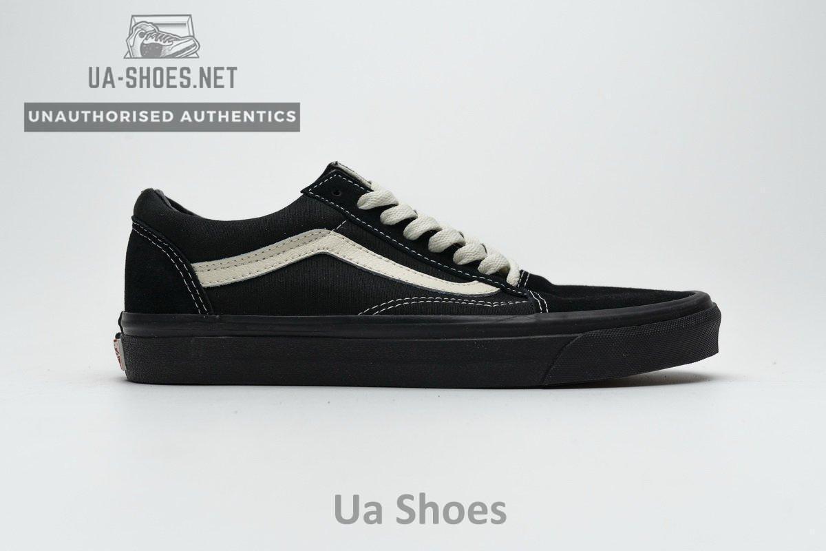 VN0A4P3XTJ1 VANS Old Skool Black - Image 10