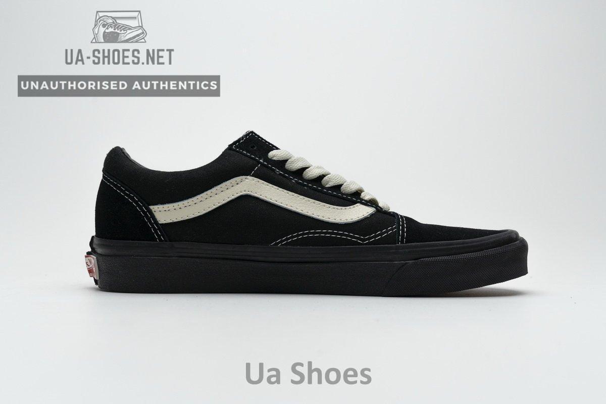 VN0A4P3XTJ1 VANS Old Skool Black - Image 11