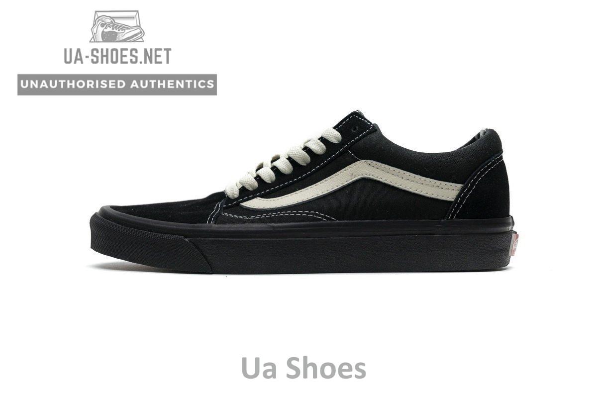 VN0A4P3XTJ1 VANS Old Skool Black - Image 12