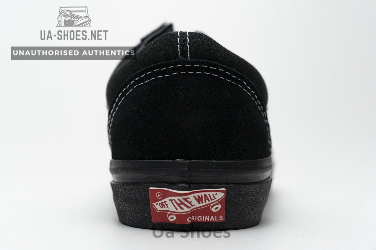 VN0A4P3XTJ1 VANS Old Skool Black - Image 19