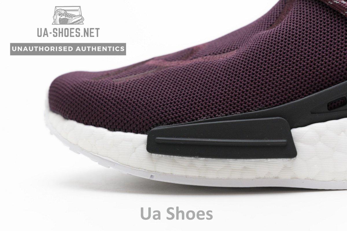 Pharrell Williams x Adidas NMD Human Race Friends & Family Real Boost BB0617 - Image 10