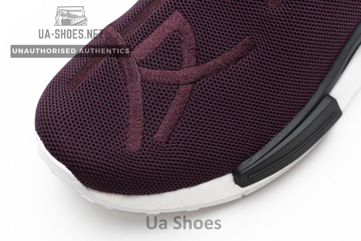 Pharrell Williams x Adidas NMD Human Race Friends & Family Real Boost BB0617 - Image 11