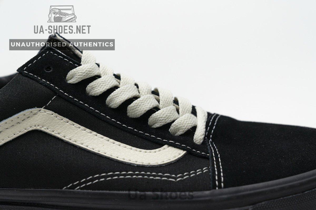 VN0A4P3XTJ1 VANS Old Skool Black - Image 16