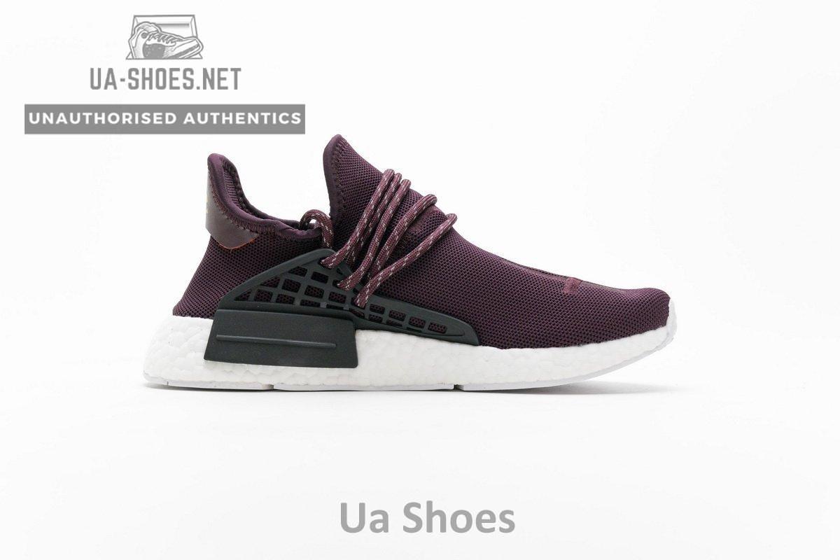 Pharrell Williams x Adidas NMD Human Race Friends & Family Real Boost BB0617 - Image 14