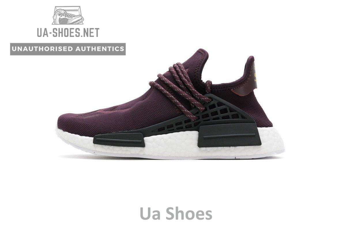 Pharrell Williams x Adidas NMD Human Race Friends & Family Real Boost BB0617 - Image 15