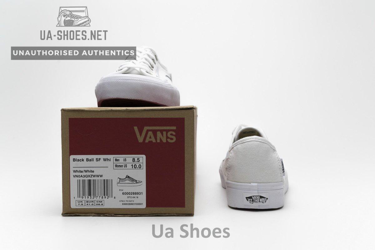 vans black ball sf whi vn0a3qxzwww - Image 3