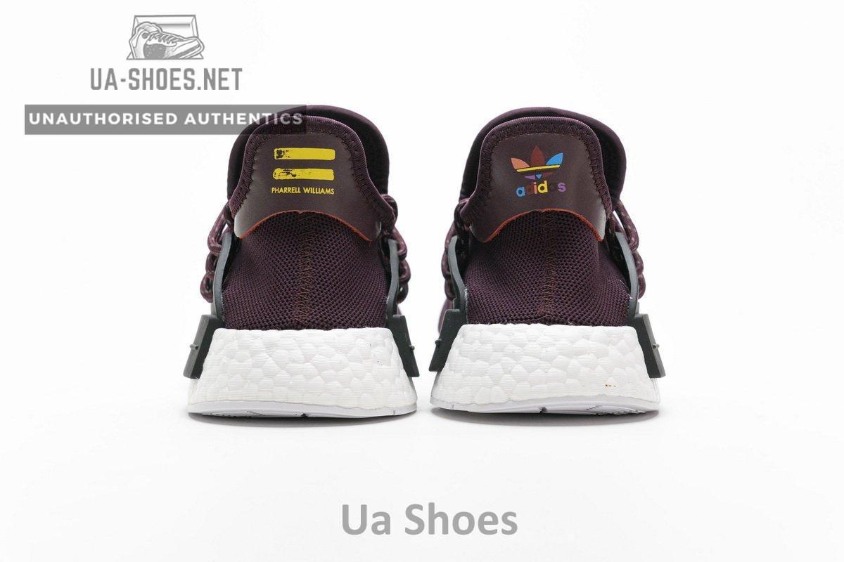 Pharrell Williams x Adidas NMD Human Race Friends & Family Real Boost BB0617 - Image 5