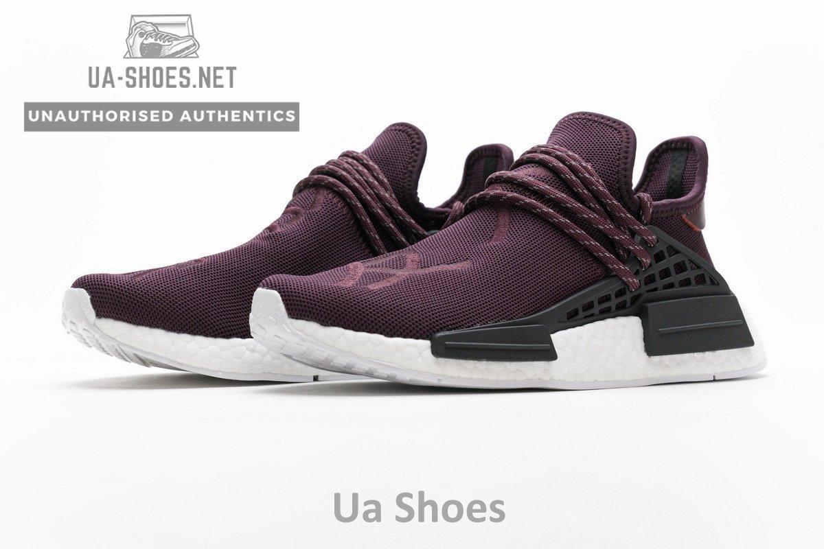 Pharrell Williams x Adidas NMD Human Race Friends & Family Real Boost BB0617 - Image 7