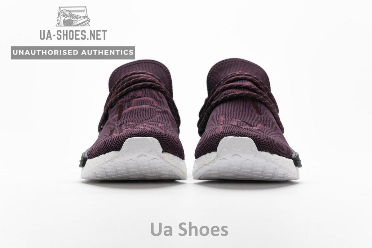 Pharrell Williams x Adidas NMD Human Race Friends & Family Real Boost BB0617 - Image 4