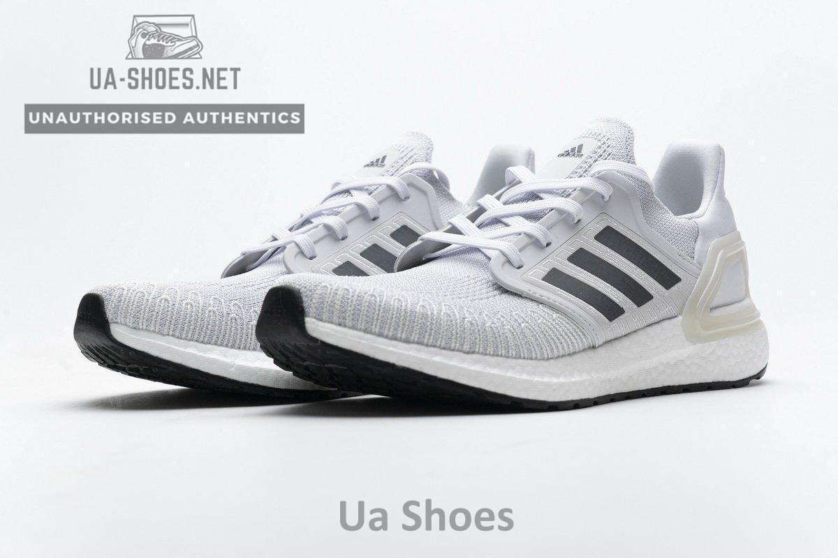 EG0694 adidas Ultra BOOST 20 CONSORTIUM Dash Grey Real Boost - Image 6