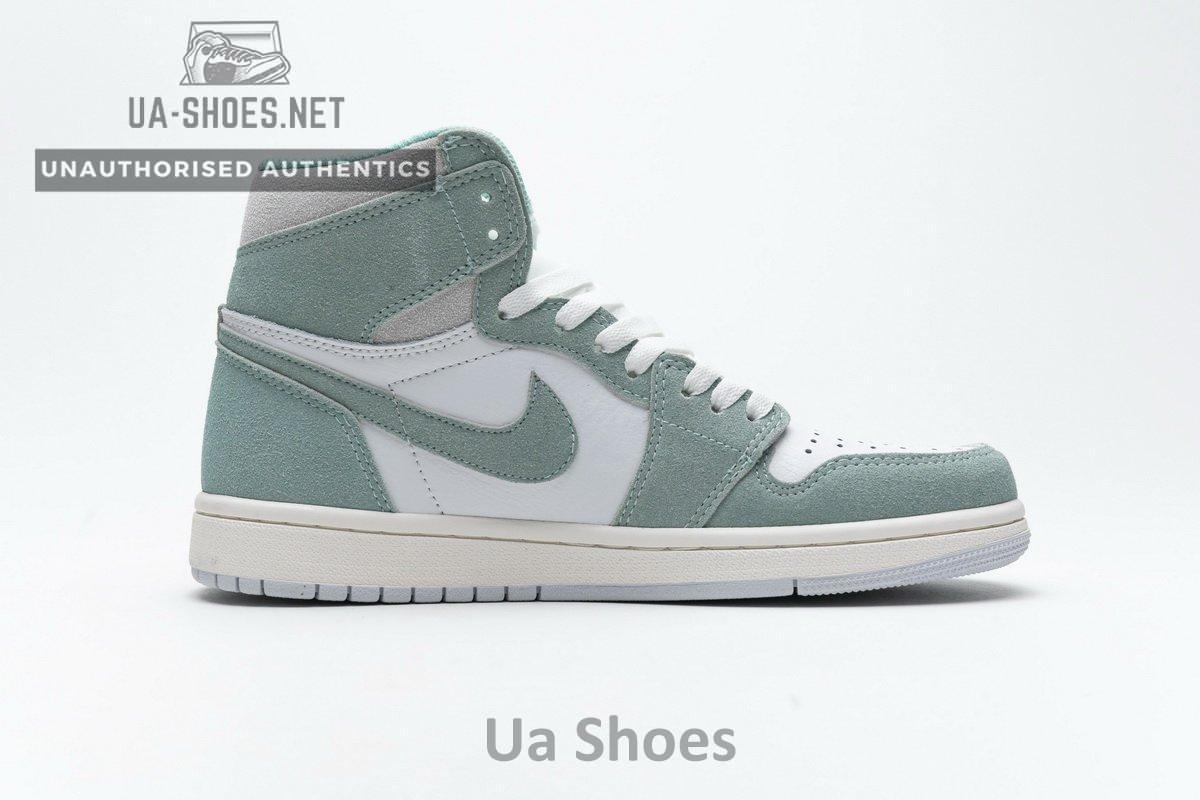 555088-311 Air Jordan 1 OG Hi Retro“Turbo Green” - Image 9