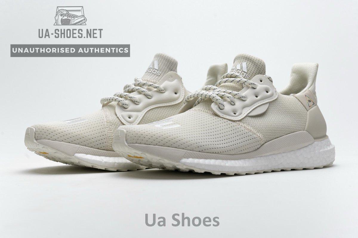 EG7767 Pharrell Williams x adidas Solar HU Glide Cream White - Image 6
