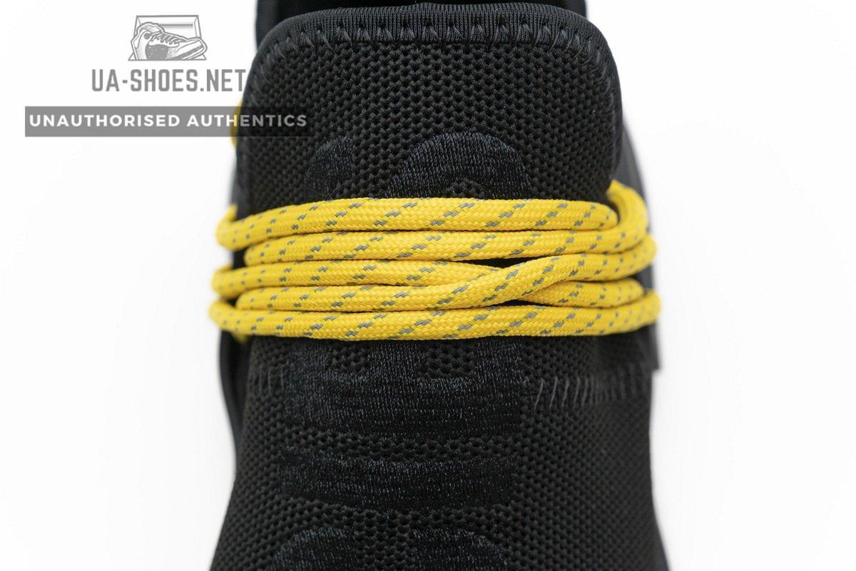 Pharrell Williams x Adidas NMD Human Race “Black” Real Boost BB3068 - Image 12