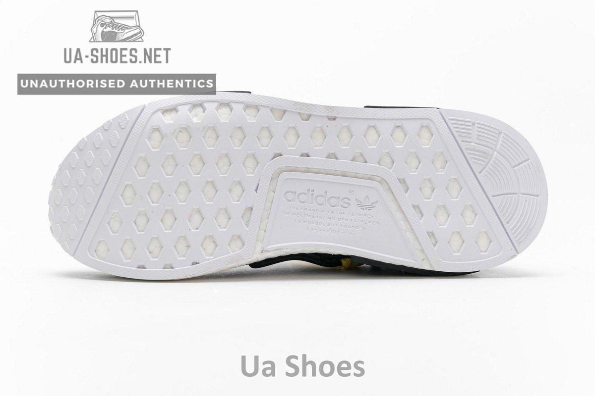 Pharrell Williams x Adidas NMD Human Race “Black” Real Boost BB3068 - Image 14