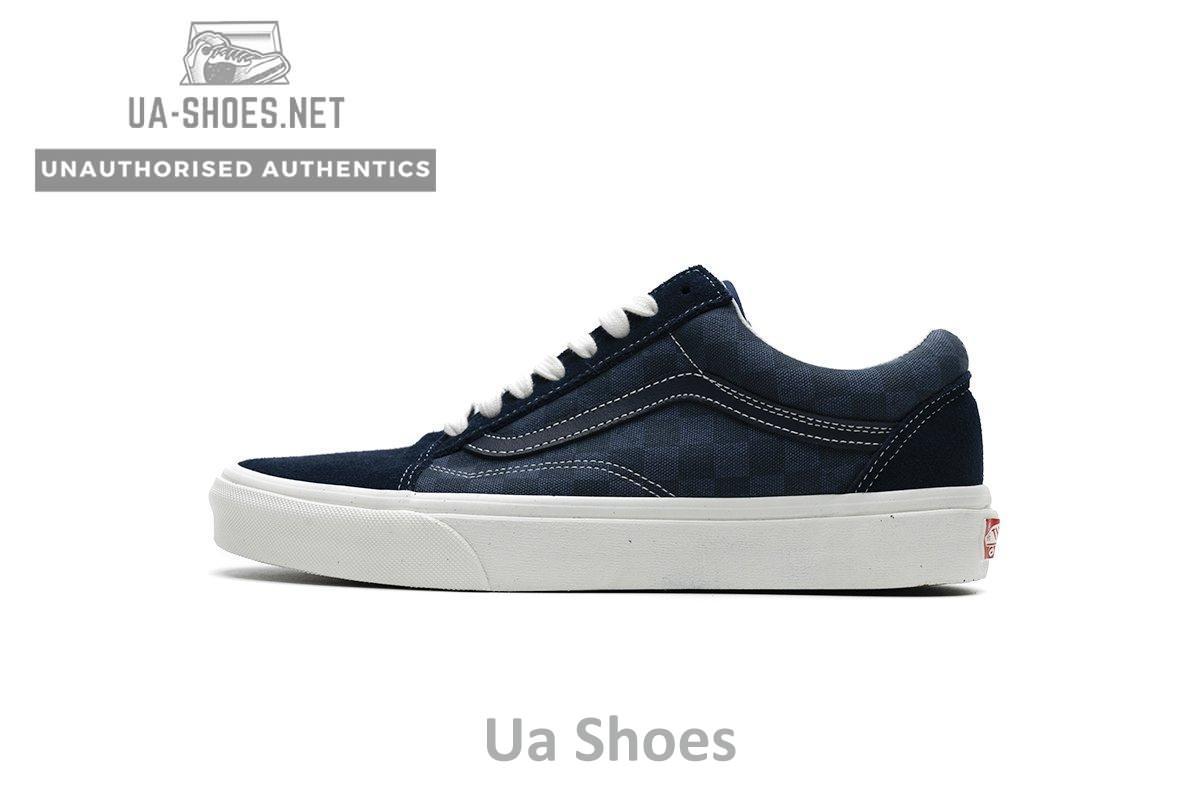 Vans Og Old Skool Lx Checkerboa VN0A36C8U9W