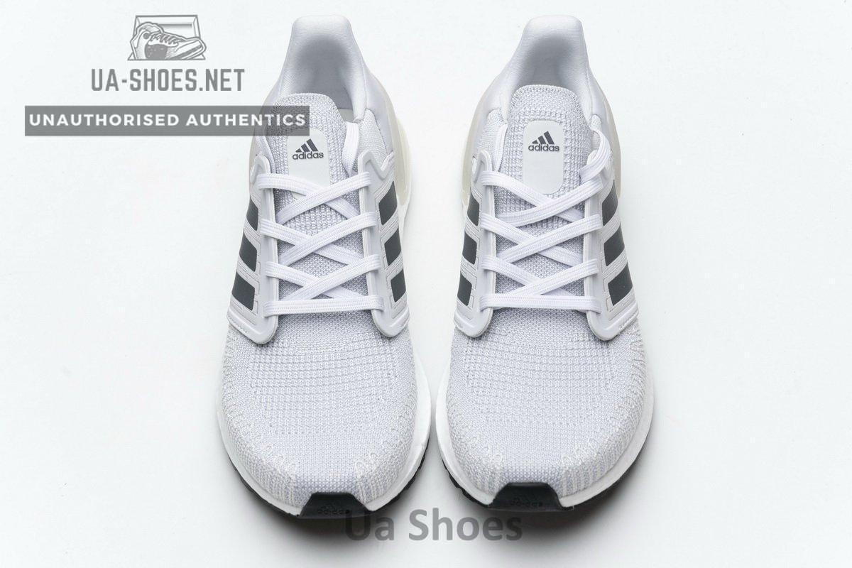 EG0694 adidas Ultra BOOST 20 CONSORTIUM Dash Grey Real Boost - Image 5