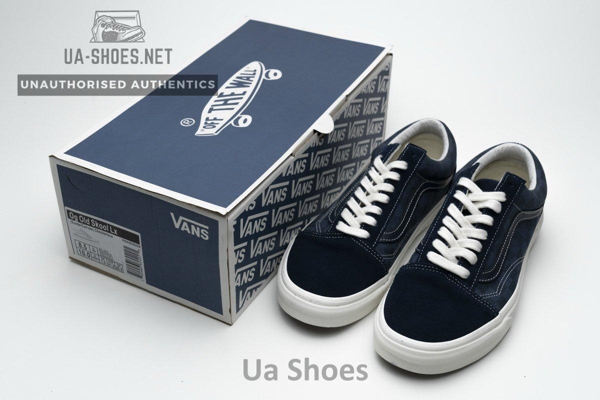 Vans Og Old Skool Lx Checkerboa VN0A36C8U9W - Image 4