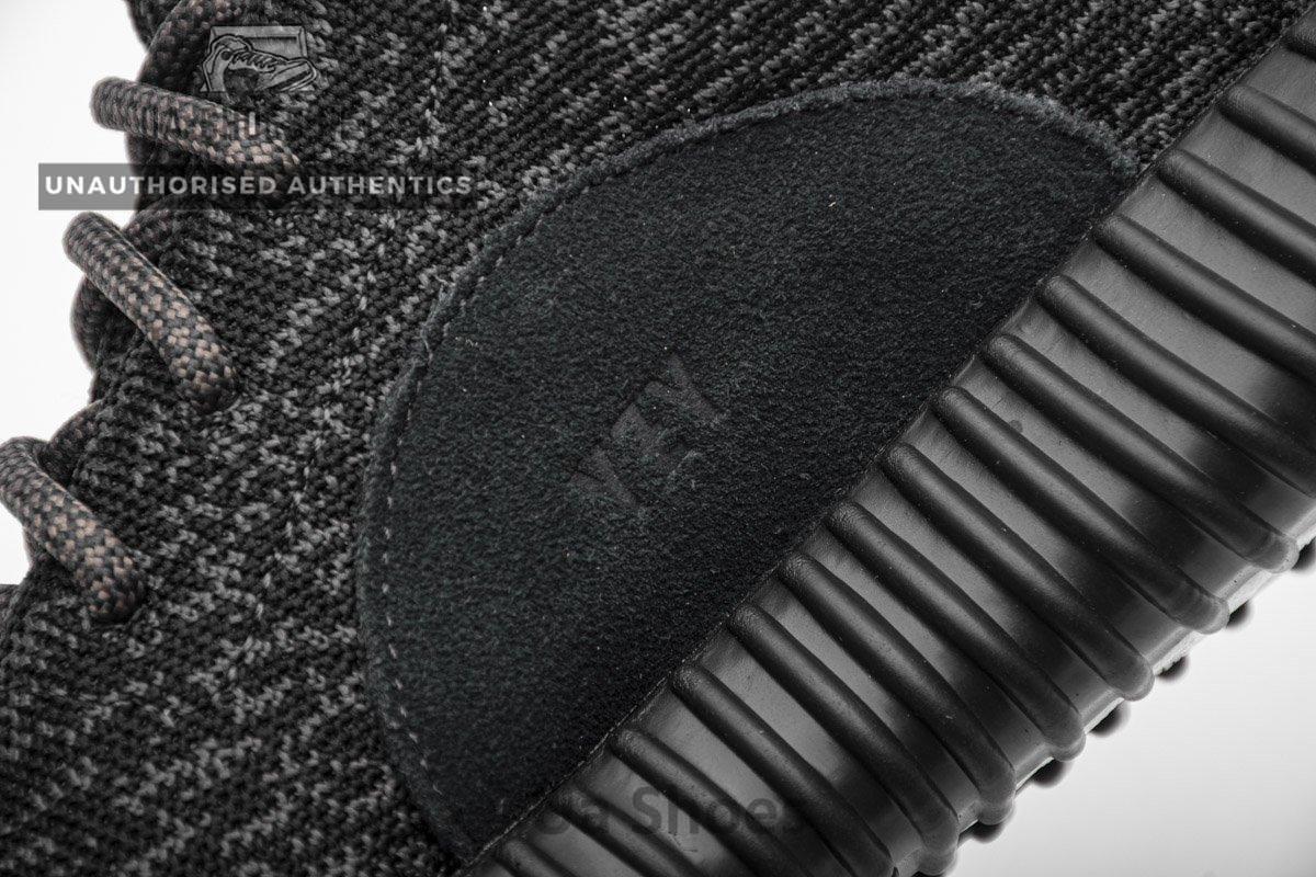 BB5350 adidas Yeezy Boost 350 Pirate Black Basf Boost - Image 5