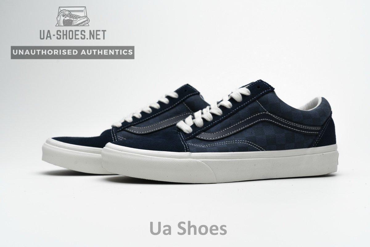 Vans Og Old Skool Lx Checkerboa VN0A36C8U9W - Image 5