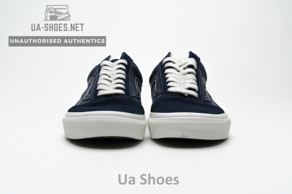 Vans Og Old Skool Lx Checkerboa VN0A36C8U9W - Image 8