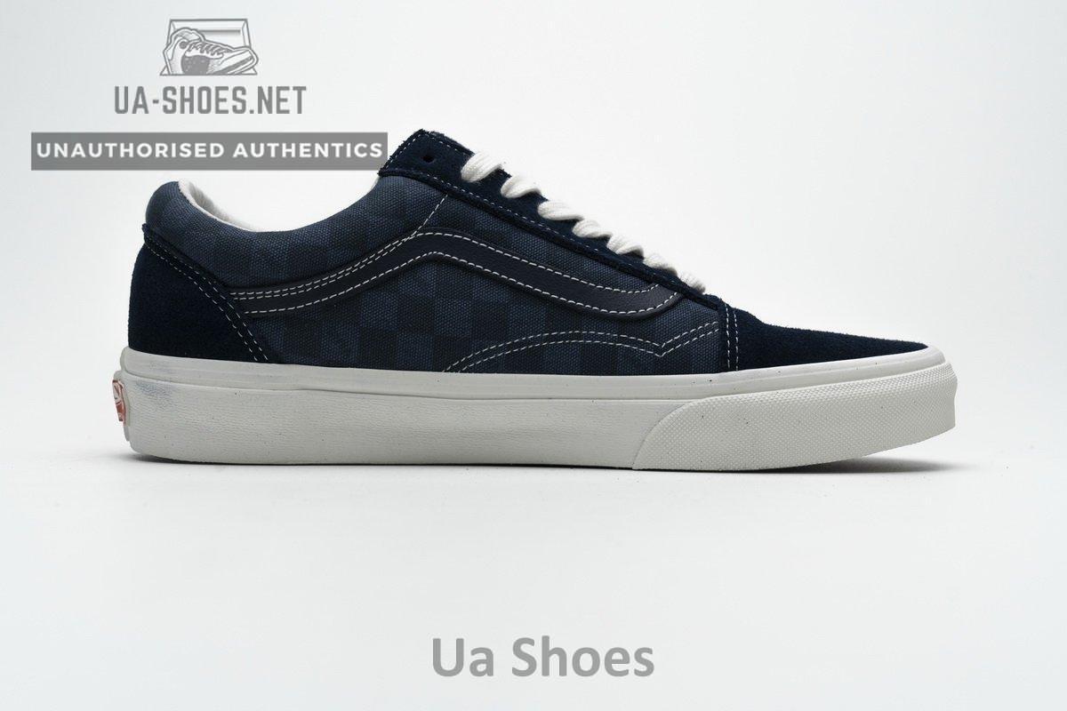 Vans Og Old Skool Lx Checkerboa VN0A36C8U9W - Image 9