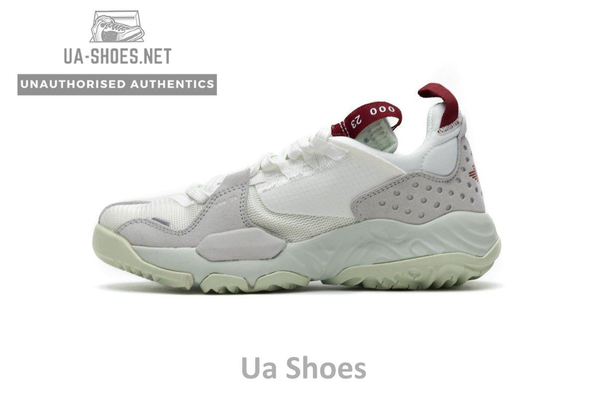 CT1003-100 Jordan Delta SP Sail Varsity Red