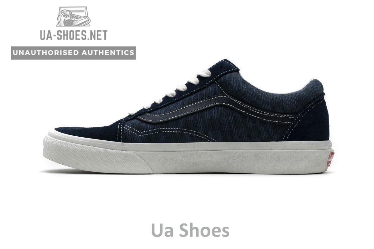 Vans Og Old Skool Lx Checkerboa VN0A36C8U9W - Image 11