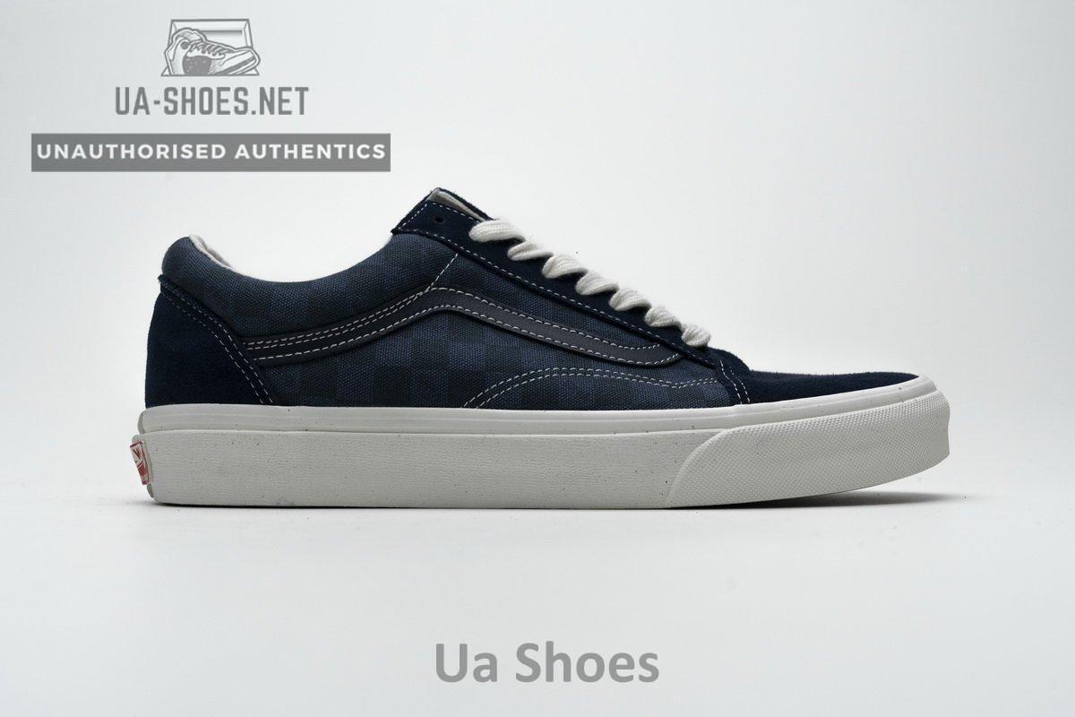 Vans Og Old Skool Lx Checkerboa VN0A36C8U9W - Image 12