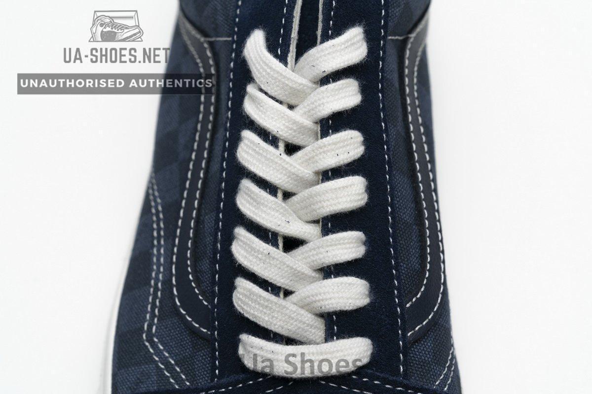 Vans Og Old Skool Lx Checkerboa VN0A36C8U9W - Image 19