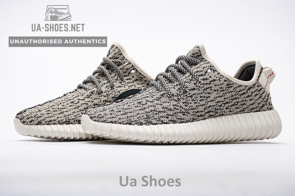 AQ4832 adidas Yeezy Boost 350 Turtle Dove Basf Boost - Image 3