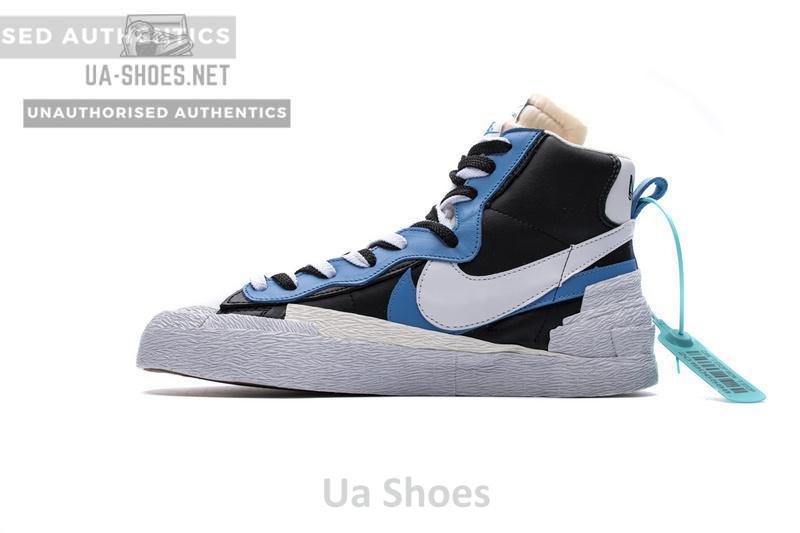Nike Blazer Mid University Blue BV0072-001 - Image 8