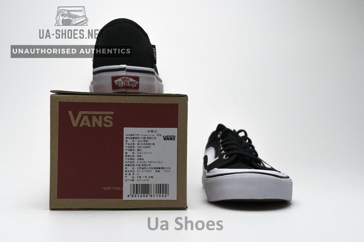 Vans Black Ball SF Bla VN0A32SBBYB - Image 3