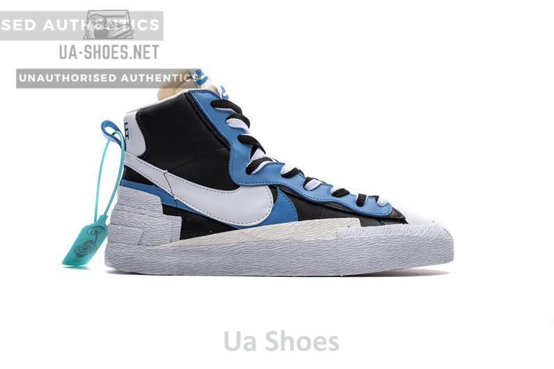Nike Blazer Mid University Blue BV0072-001 - Image 6
