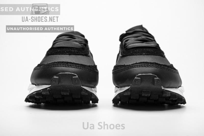 BV0073-002 Sacai x Nike LDWaffle BlackWhite - Image 4