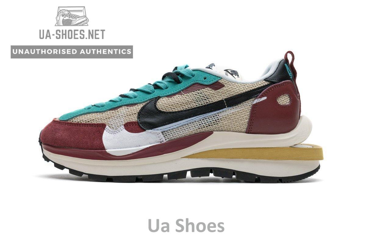 CI9928-301 Sacai x Nike Pegasua Vaporfly Villain Red Yellow Green - Image 10