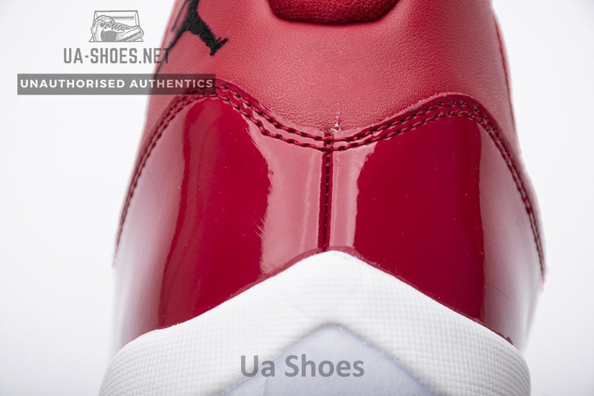 378037-623 Air Jordan 11 Retro Win Like 96 - Image 8