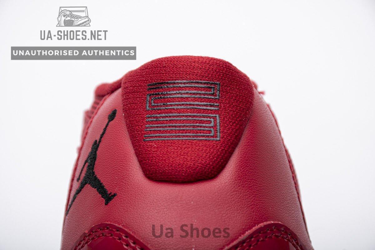 378037-623 Air Jordan 11 Retro Win Like 96 - Image 9