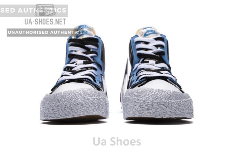 Nike Blazer Mid University Blue BV0072-001 - Image 3