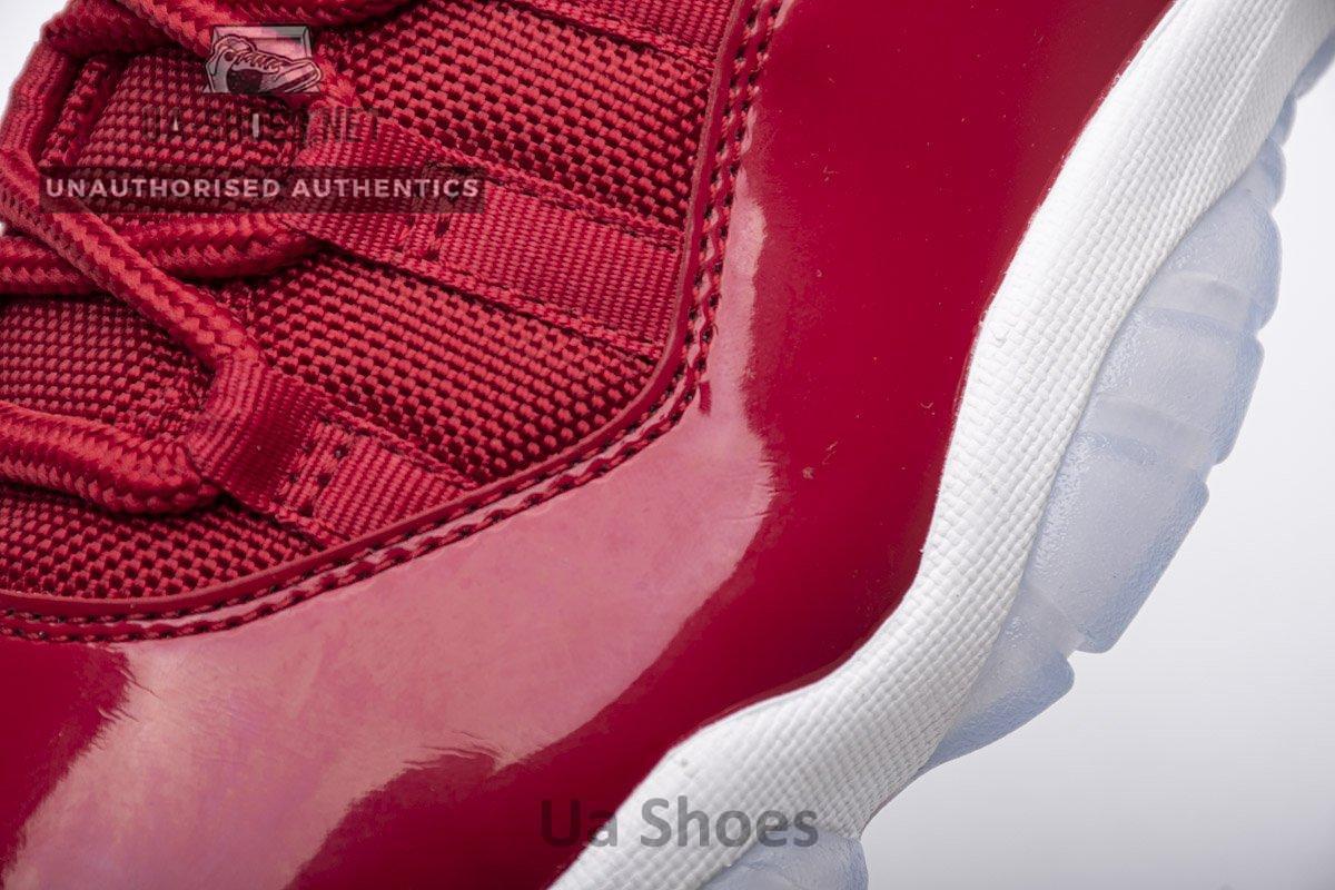 378037-623 Air Jordan 11 Retro Win Like 96 - Image 12