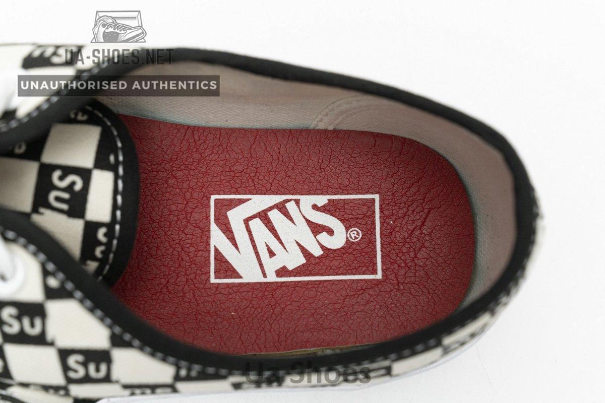 Supreme x Vans Authentic Pro VN000Q0DJLW - Image 9
