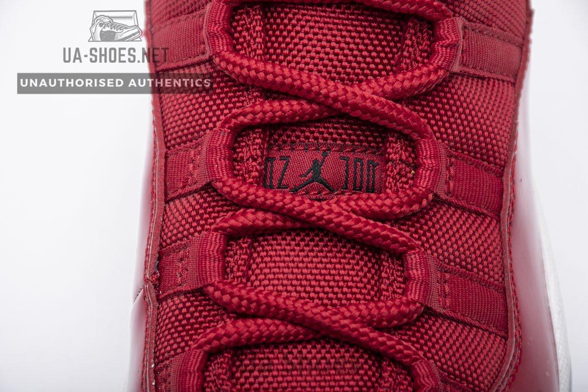 378037-623 Air Jordan 11 Retro Win Like 96 - Image 13