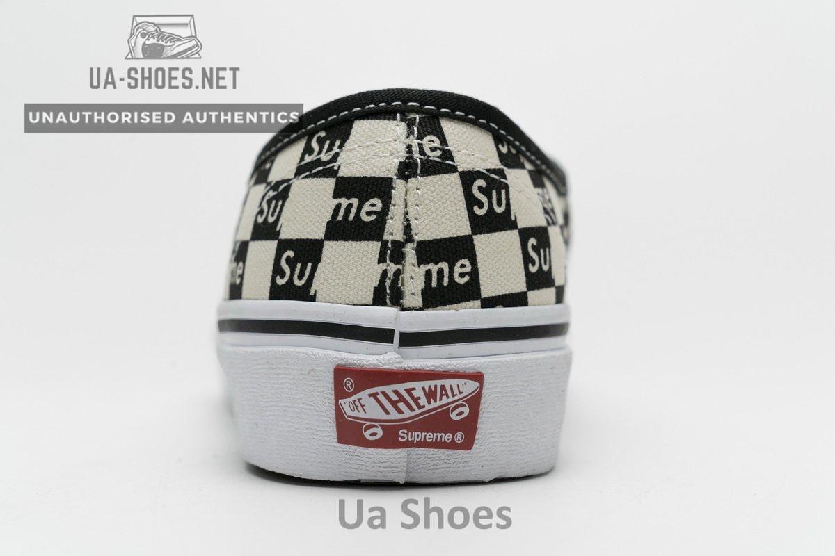 Supreme x Vans Authentic Pro VN000Q0DJLW - Image 11