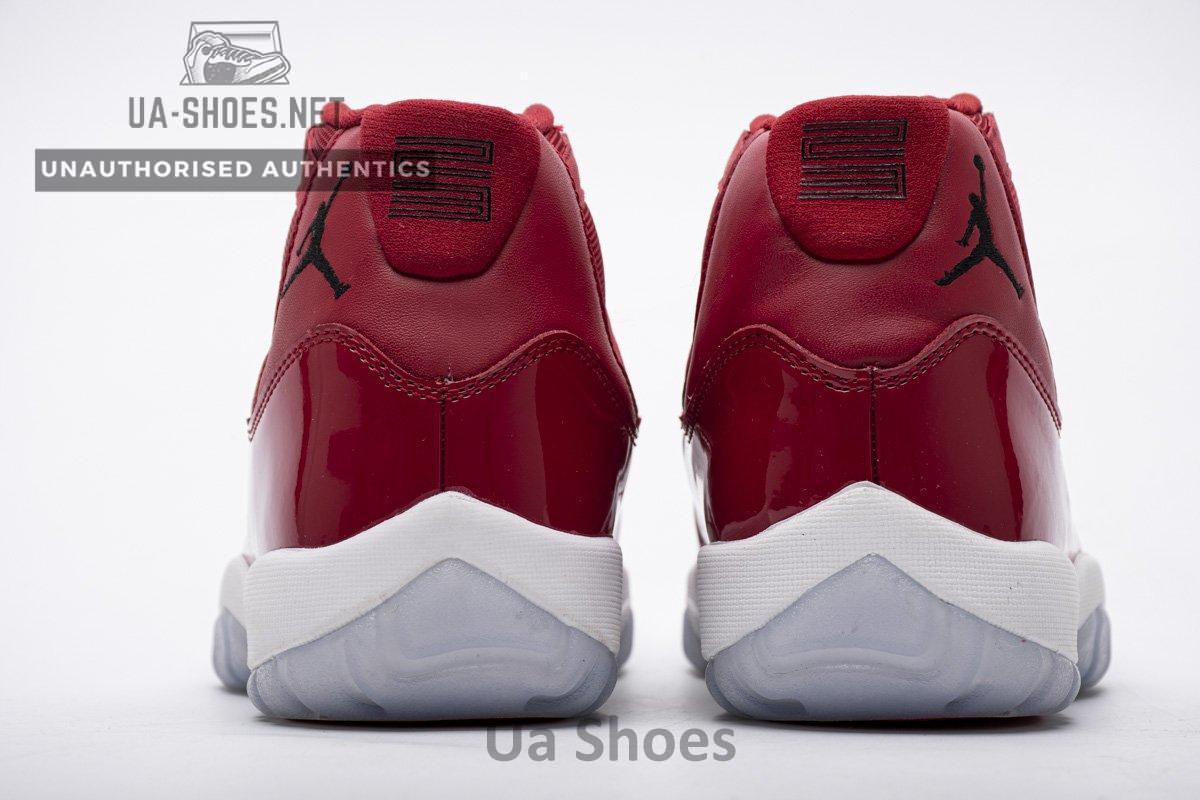 378037-623 Air Jordan 11 Retro Win Like 96 - Image 5