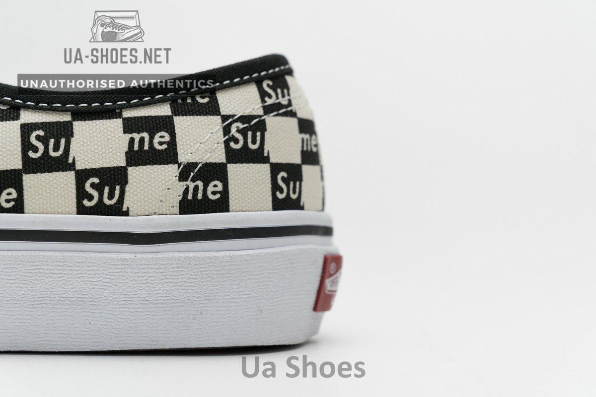 Supreme x Vans Authentic Pro VN000Q0DJLW - Image 12