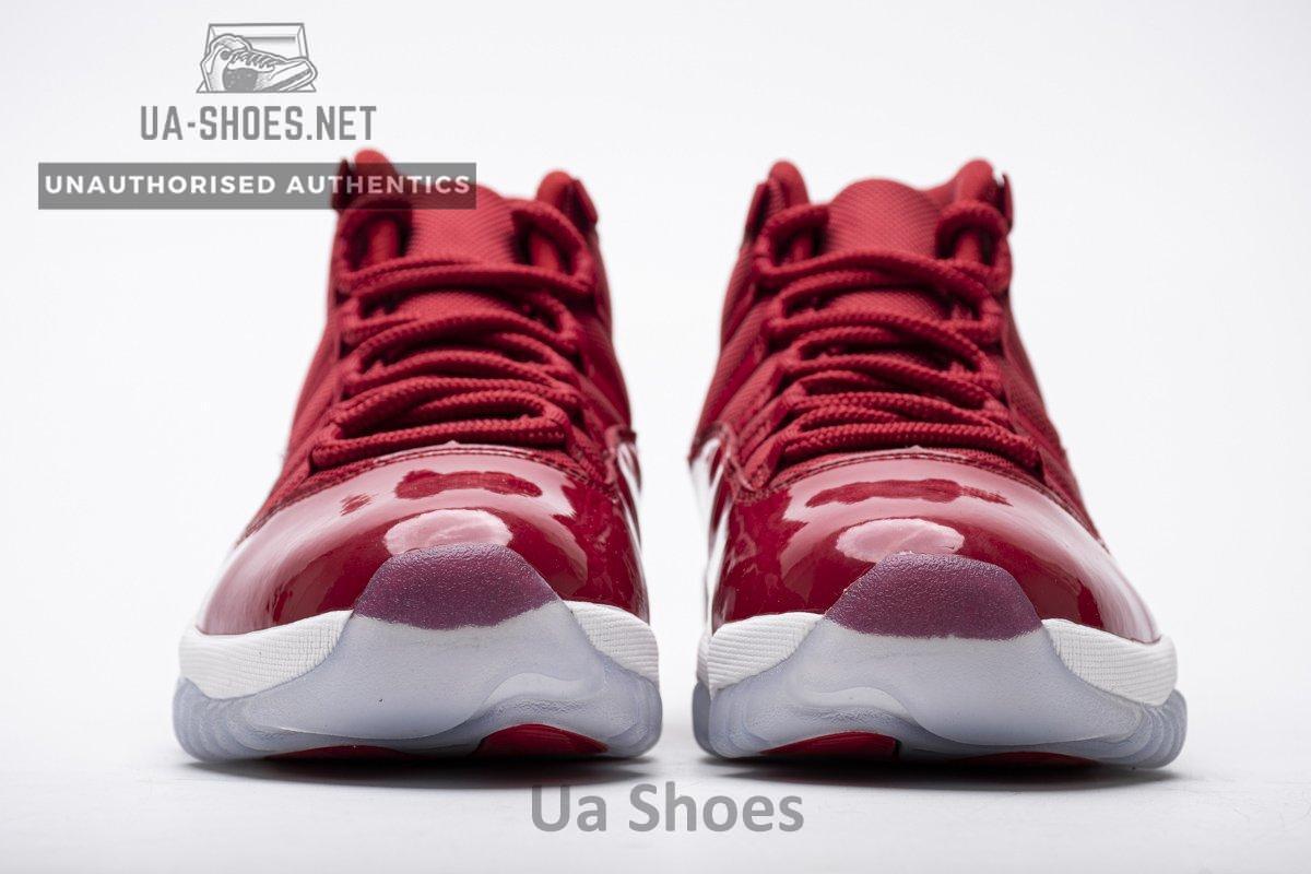 378037-623 Air Jordan 11 Retro Win Like 96 - Image 4