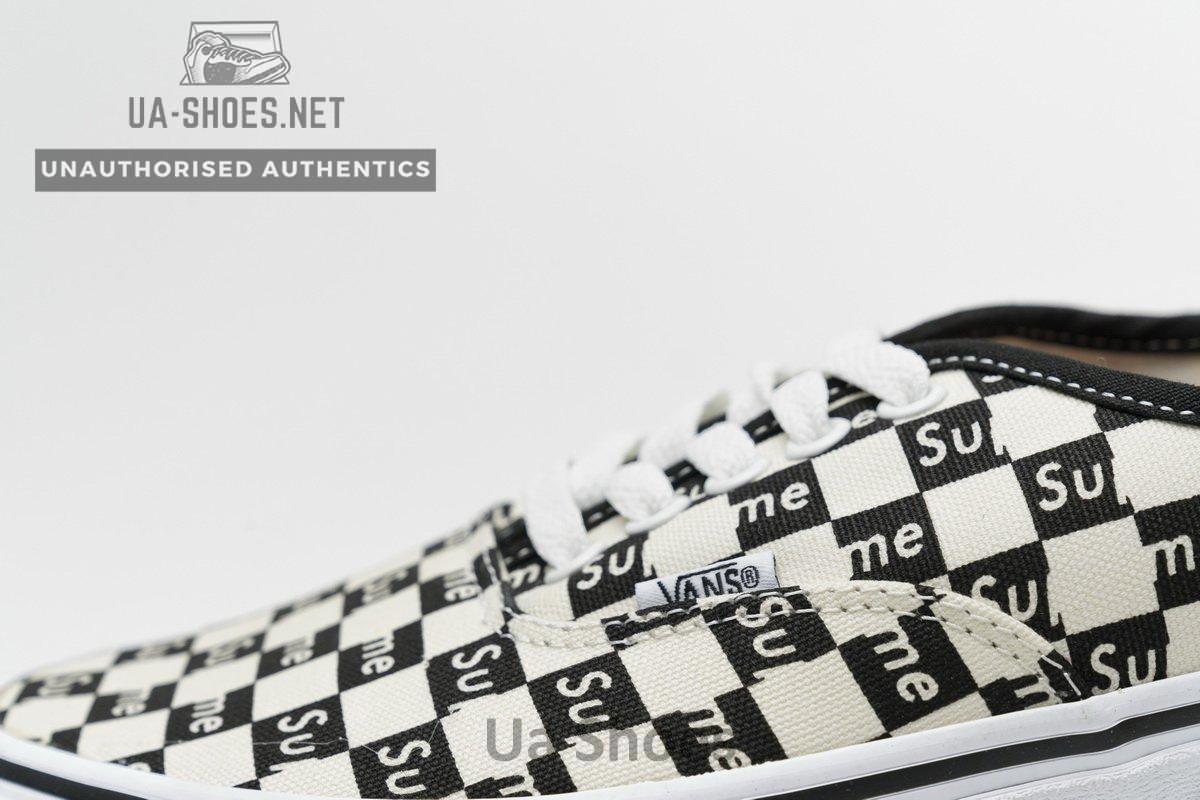 Supreme x Vans Authentic Pro VN000Q0DJLW - Image 13