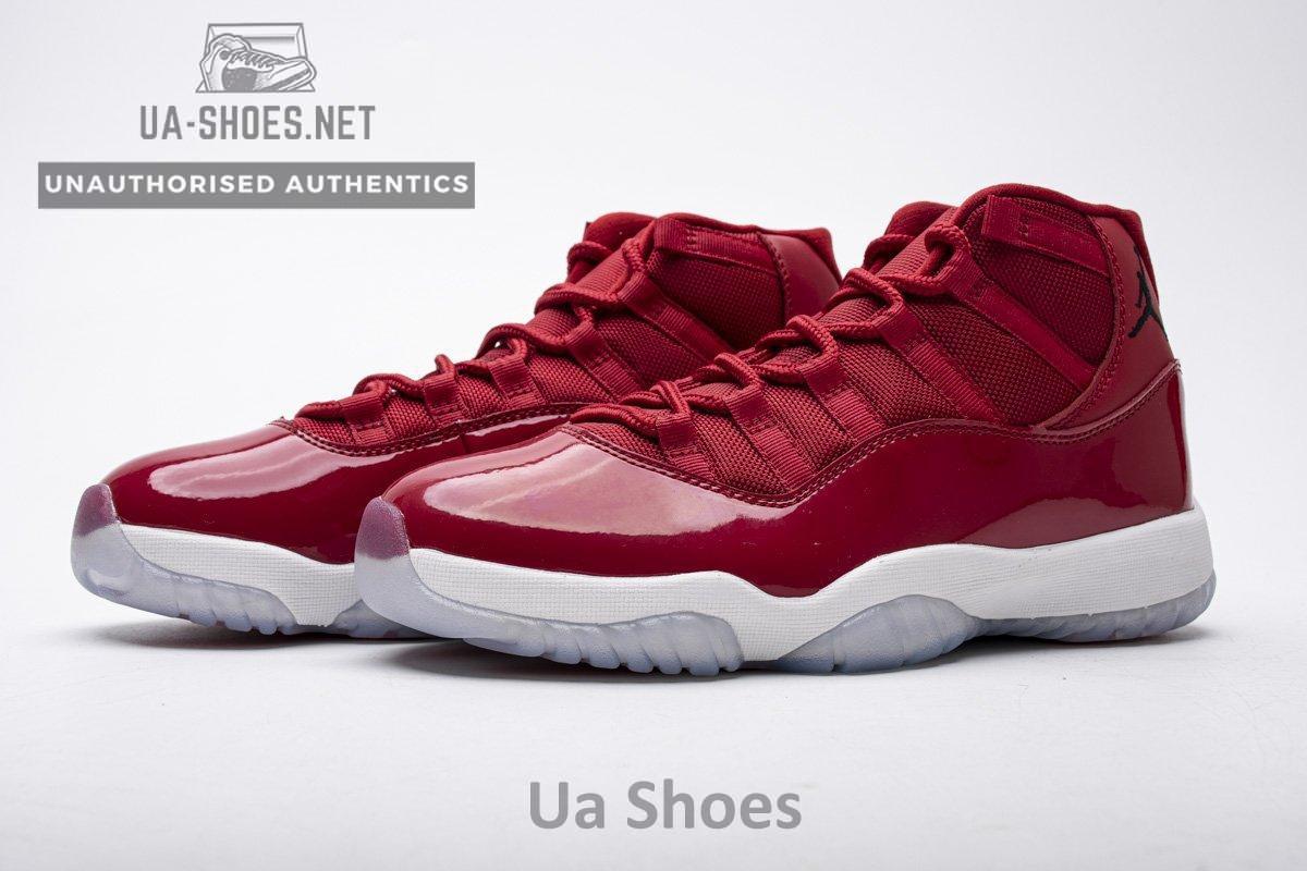 378037-623 Air Jordan 11 Retro Win Like 96 - Image 3