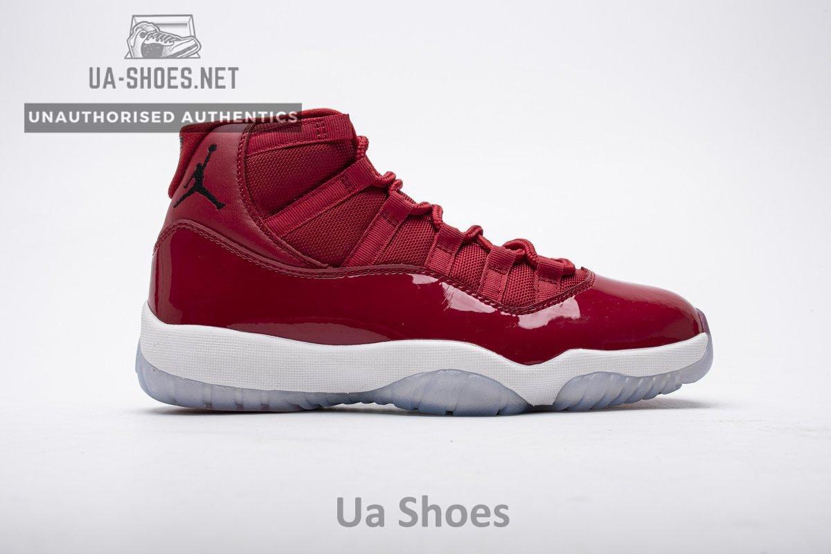 378037-623 Air Jordan 11 Retro Win Like 96 - Image 15