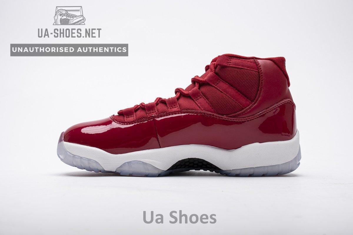 378037-623 Air Jordan 11 Retro Win Like 96 - Image 16