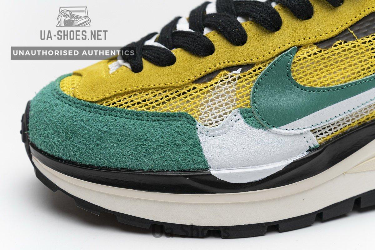 CI9928-300 Sacai x Nike Pegasua Vaporfly Yellow Green - Image 19